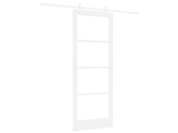 Porta Deslizante Branco 83 X 211 Cm MAISON EXCLUSIVE