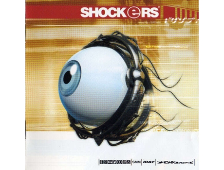 Cd Shockers Various Idt, Sony Music Media