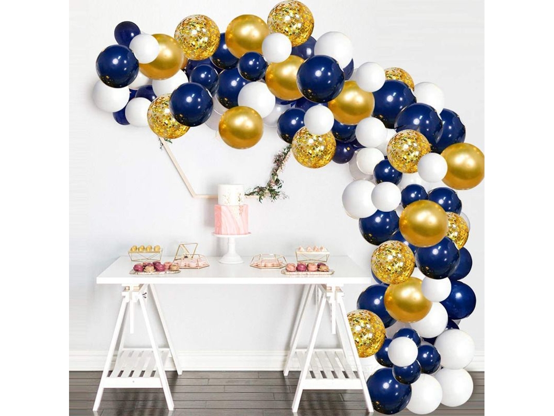 Conjunto De Balões De Aniversário