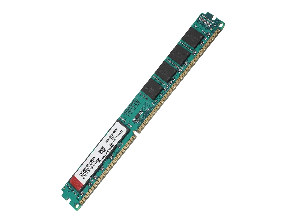Memória Ram Ddr3 4g 1333mhz LAXISCREED