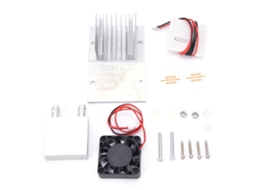 Kit De Sistema De Resfriamento Por Água Tec1‑12706 Módulo Cooler Semicondutor Com Heat Sink 70w