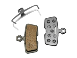 Pastilha de Travão de Bicicleta Orgânica REVERSE COMPONENTS Avid Code 2011-2014/Code R