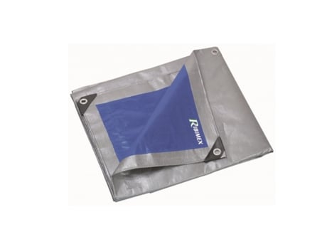 Lona Protetora Multicolorida De 250 G/m²  - Prb25010x15 - Ribimex