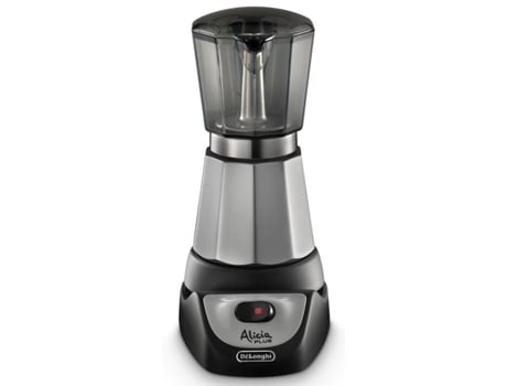 Cafeteira Elétrica DELONGHI EMKM6 Alicia Plus (6 chávenas)