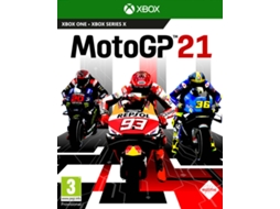 Jogo Xbox One Moto Gp 21