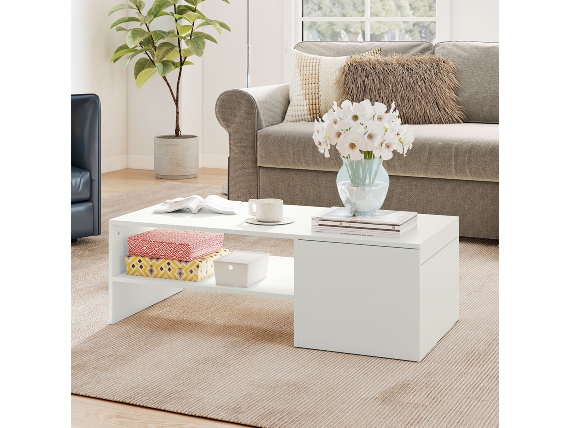 Mesa, 36 X 52 X 110 Cm, Para Uso Em Sala De Estar
