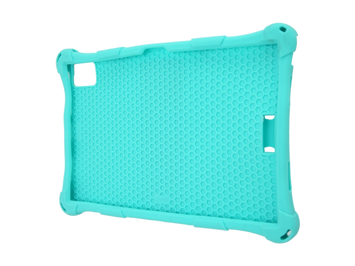 Capa Para Tablet, Antichoque E Antiderrapante, Adequada Para Teclast T40 Pro/t40 Plus De 10,4 Polegadas, Capa De Silicone Macio De Cobertura Total