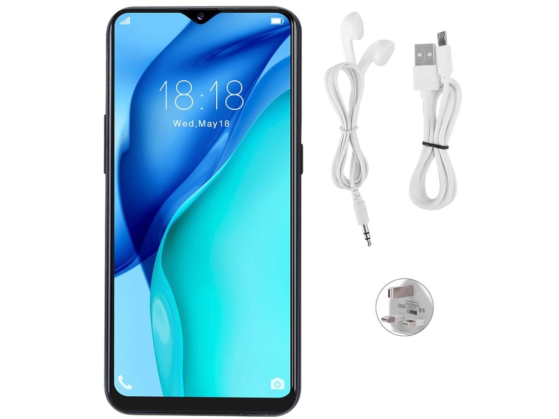 Laxiscreed Smartphone Dual Sim 3g Para Uso Diário Com Alta Performance E Conectividade Confiável