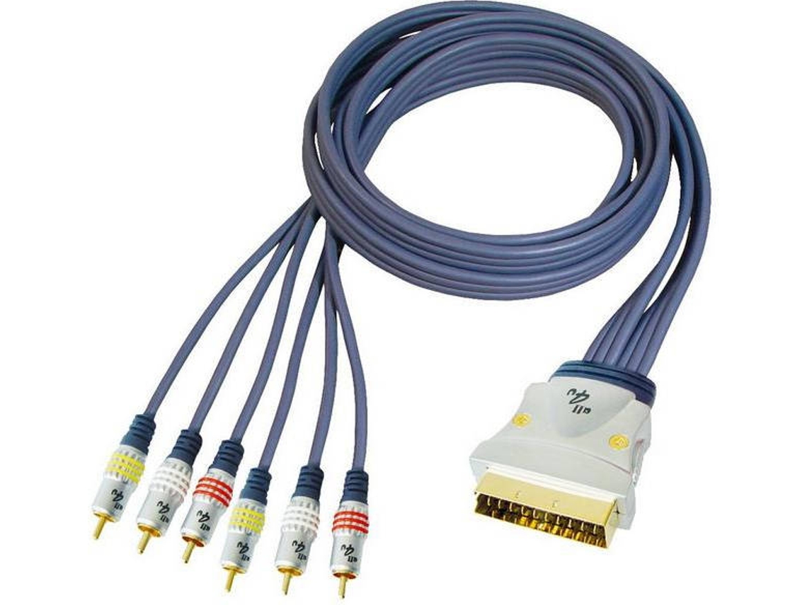 Adaptador de Cabo de vídeo ALL4U BBV 56, 1.5m