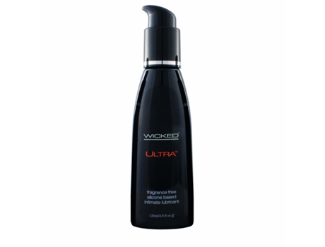Lubrificante à Base de Silicone Livre de Fragrâncias Ultra 120 ml WICKED