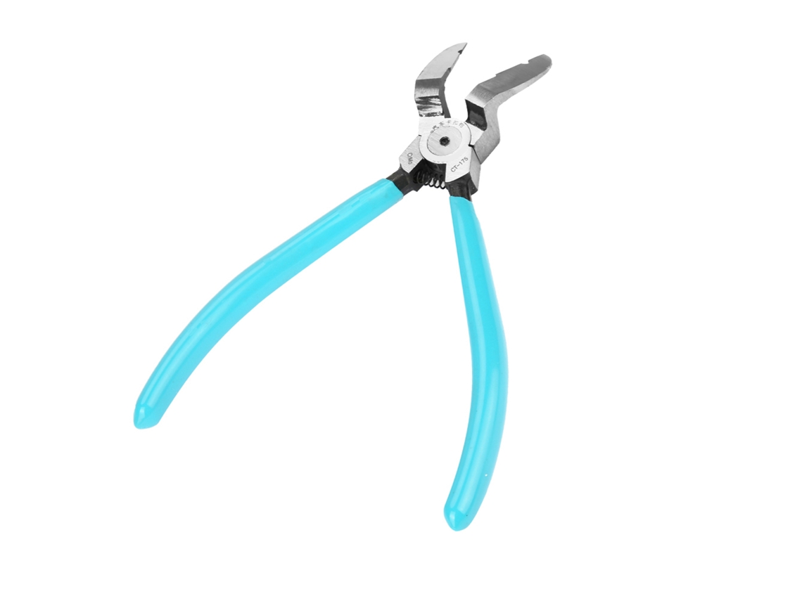 Pliers De Remoção De Clamps E Rebites 6.9 Polegadas Para Reparo Automotivo