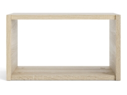 Prateleira TVILUM Roomers Carvalho (43.6 x 25.8 x 25 cm)