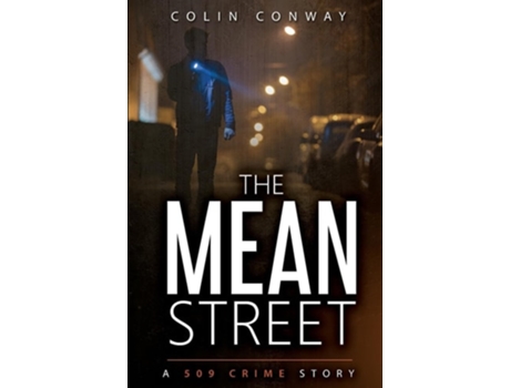 Livro The Mean Street de Colin Conway (Inglês)