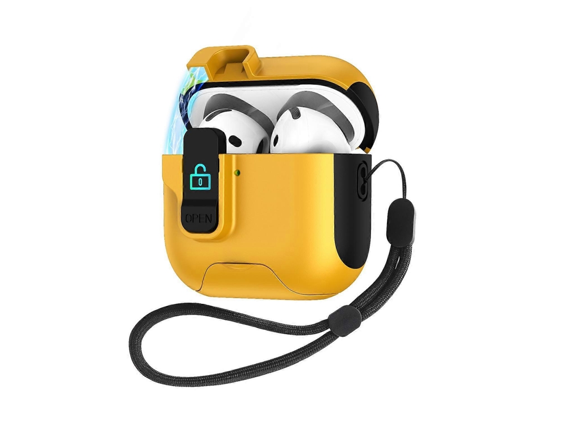 Lurelia Capa Protetora Para Airpods 2 Antiqueda