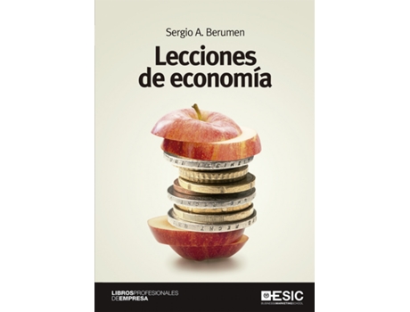Livro Lecciones De Economía de Sergio A. Berumen Arellano (Espanhol)