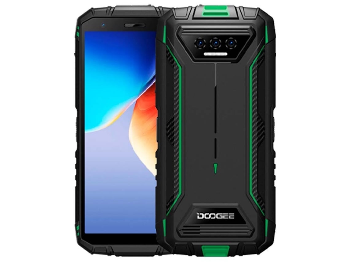 Brotect Anti-Reflet Protection D'Écran Verre Mat Pour Doogee Blade 20