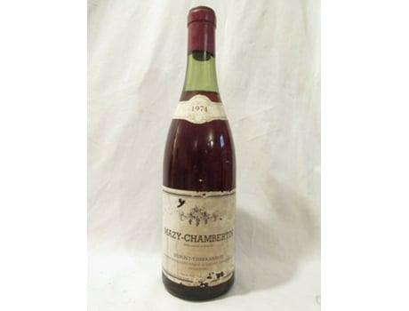 Vinho Tinto DUPONT-TISSERANDOT 1974 (75 cl - 1 unidade)