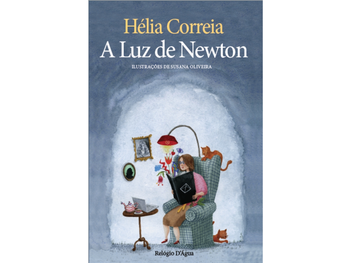 A Luz De Newton De Hélia Correia