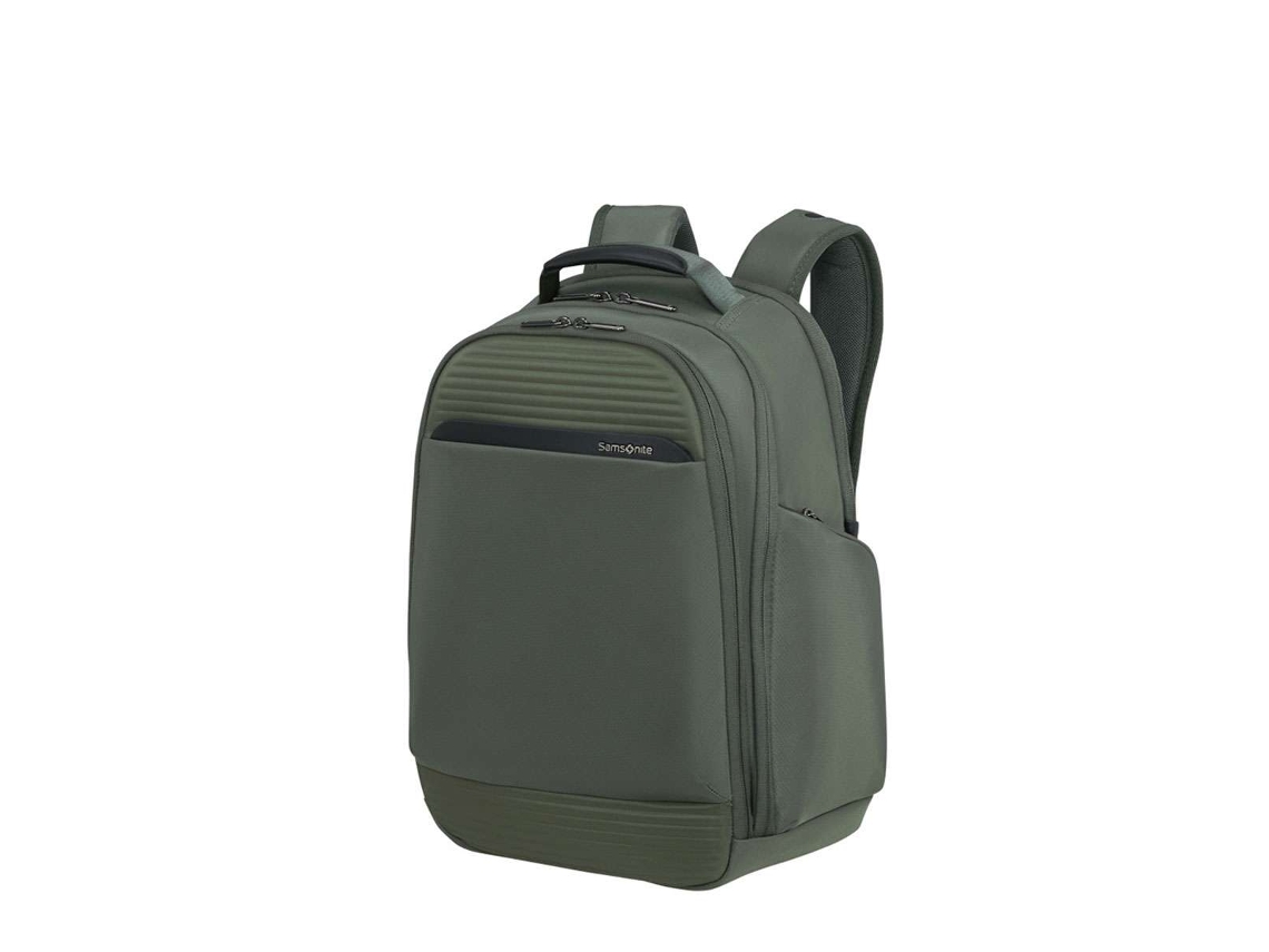 Mochila Samsonite Para Portátil Paralux Bt 15.6 Verde