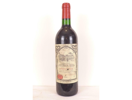 Vinho Tinto CHÂTEAU PEYMOUTON 2000 (75 cl - 1 unidade)