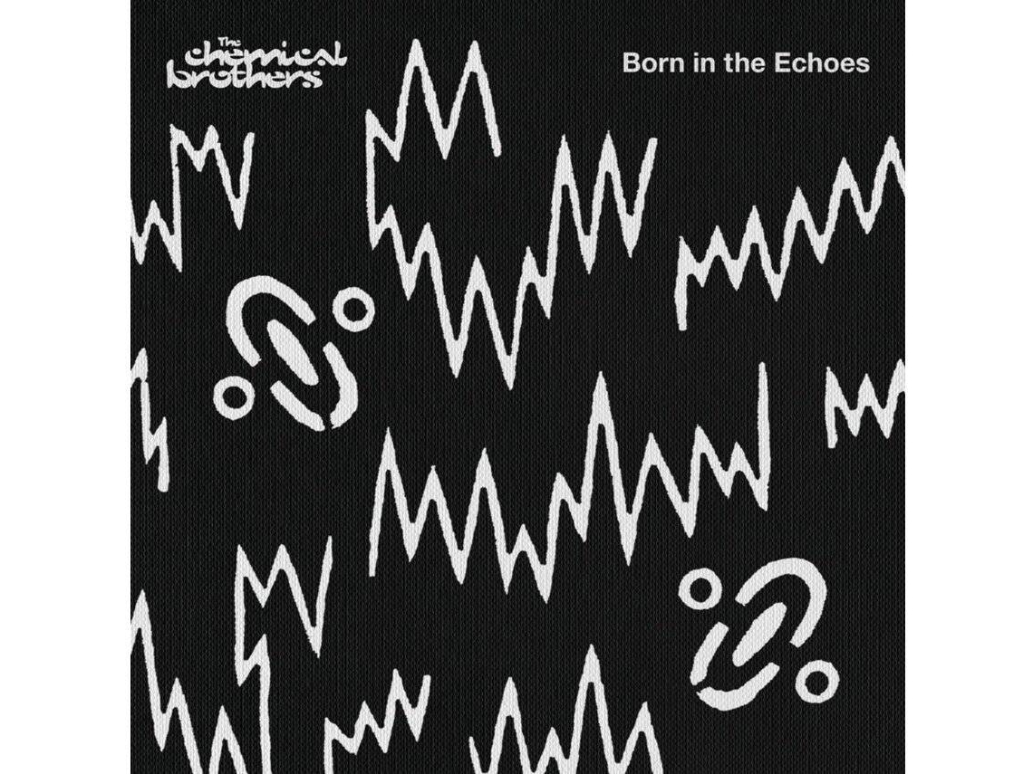 CD TheChemical Brothers - Born The Echo