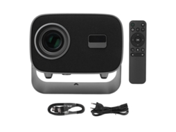 Projetor Portátil LAXISCREED Wifi Bluetooth Hd