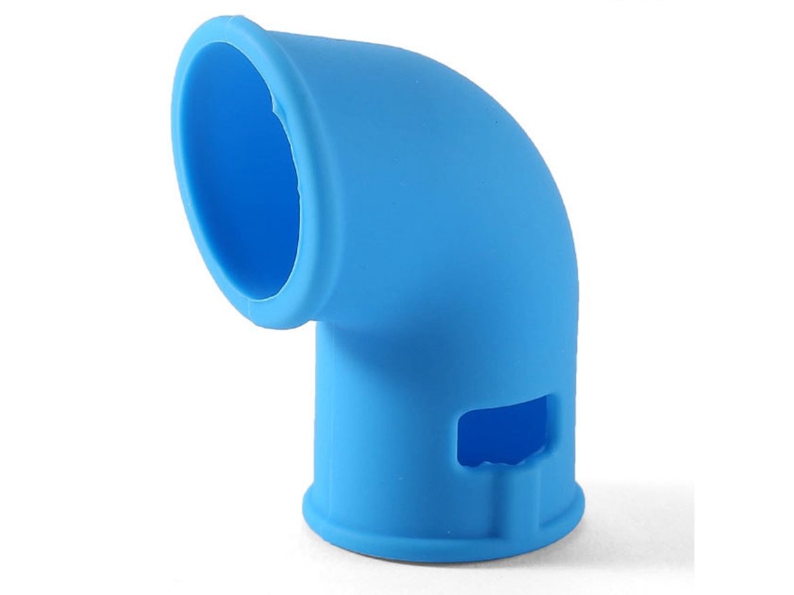 Tubo de Escape em Silicone Resistente a Altas Temperaturas | S/MARCA