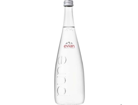 Água Sem Gás EVIAN