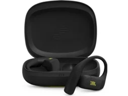 Auriculares Bluetooth True Wireless JBL Endur Zone (In Ear - Microfone - Preto)