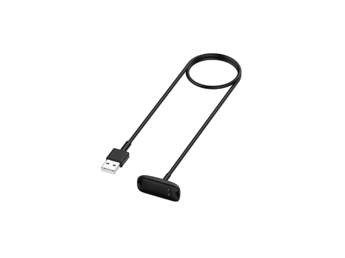 Carregador Fitbit Inspire 3 Preto