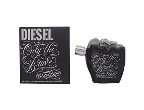 Perfume DIESEL Only The Brave Tattoo Eau de Toilette (200 ml)
