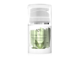 Creme regenerador para cuidados em casa com óleo de cânhamo Apis Cannabis, 50 ml
