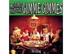 Vinil Me First And The Gimme Gimmes - Are A Drag