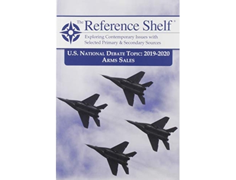 Livro National Debate Topic 20192020 de H W Wilson (Inglês)