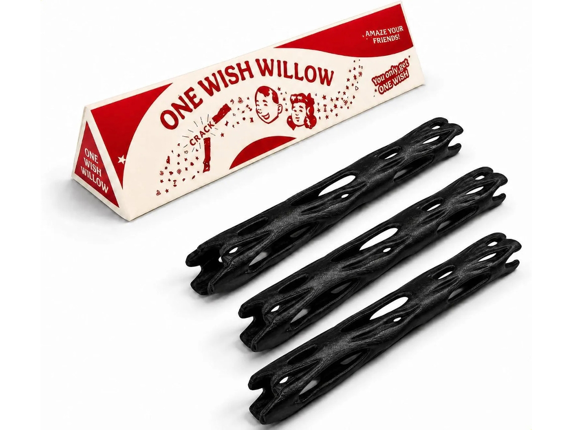 Zfa Replica Do One Wish Willow Snap Stick Com Caixa De
