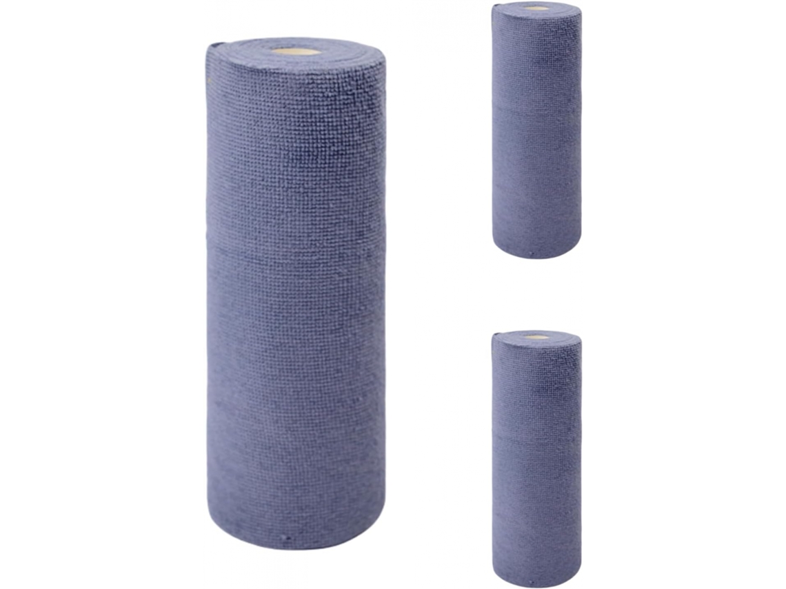 Panos De Limpeza Grandes Microfibra, Removedores De Manchas Óleo, Altamente Absorventes, Descartáveis, Para Cozinha, Conjunto Com 60 Unidades
