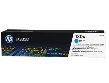 Toner HP 130A Azul (CF351A) — Azul