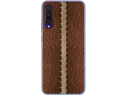 Capa Xiaomi Mi 9 Lite TUMUNDOSMARTPHONE Couro 01 Multicor