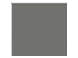 Estores de rolo VIDAXL Cinzeto Poliéster (145x175cm)