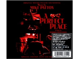 CD Mike Patton - A Perfect Place (Original Motion Picture Soundtrack)