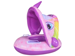 Boia Infantil com Proteção Solar AQUAFORGE