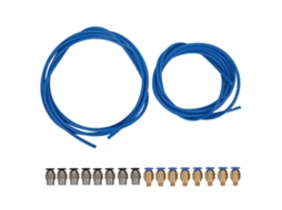 Tubo De Ptfe Pc4 M6 Pc4 M10 Conexões Pneumáticas Para Impressora 3d Creality Ender 3