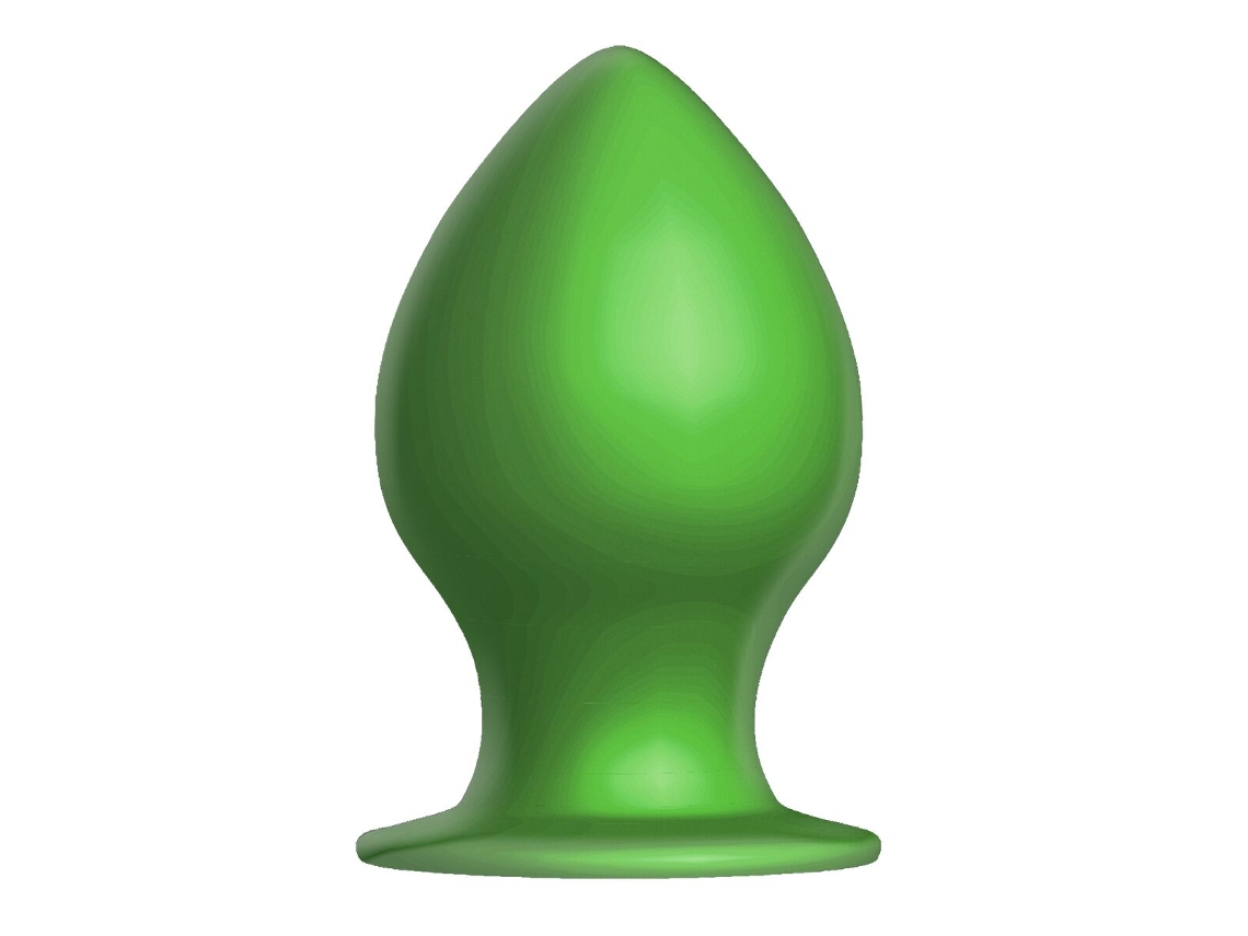 Plug Anal Forto Verde VETONEK