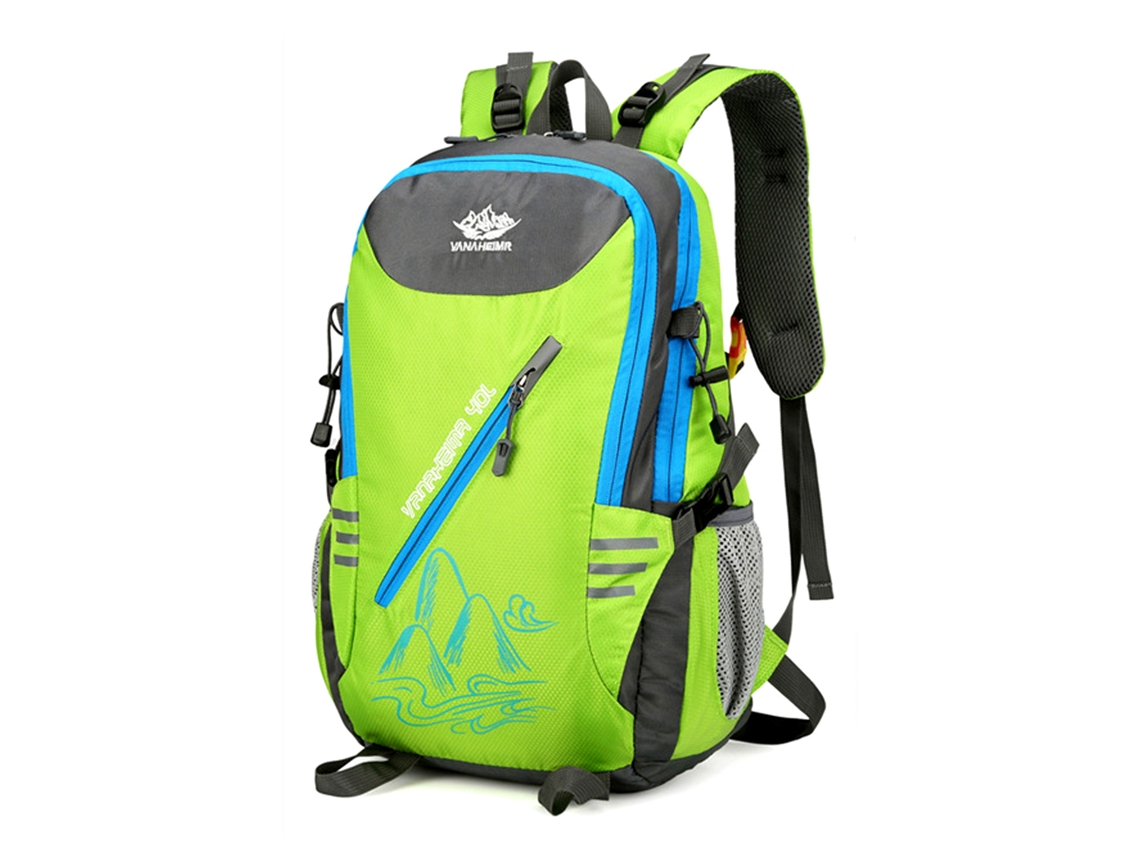 Mochila de Trekking Grande Capacidade Impermeável