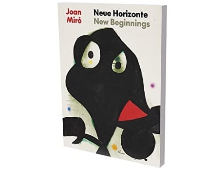 Livro Joan Miro New Beginnings de Teresa Montaner, Joan Miró et al. (Inglês)