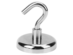 Gancho de pesca magnético N35, utensílio de cozinha, peças de ferragens para itens adsorvíveis.