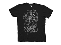 Wooden Shjips Pond Lady Black T shirt ROCKINSTONE Unisex Adults Best Sellers Size:xxl