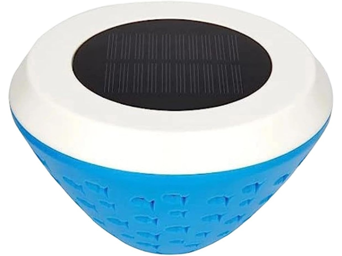 Luzes Solares Flutuantes GOKOCO para Lagos e Piscinas