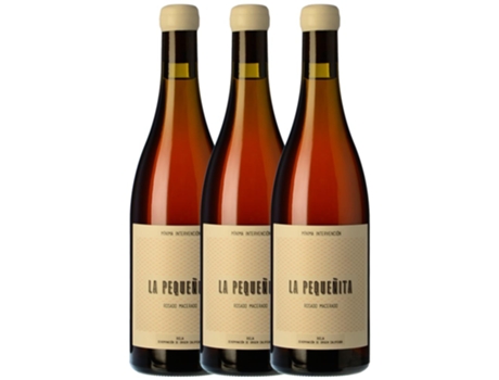 Vinho Rosé ALONSO & PEDRAJO Alonso & Pedrajo La Pequeñita Rosado Macerado Rioja (0.75 L - 3 unidades)