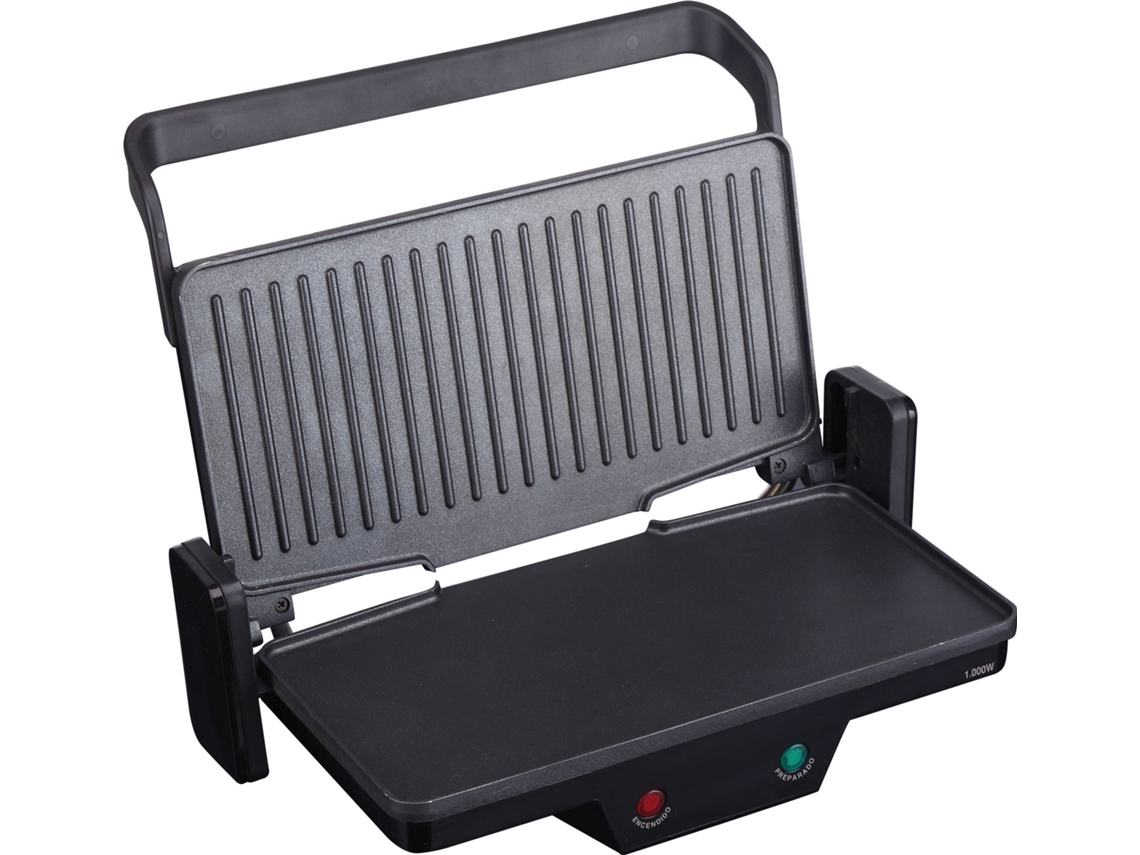 Grelhador de Contacto JATA GR266 (1000 W)